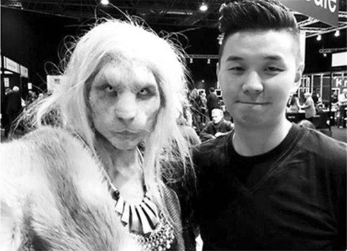 Г.Цэнгүүн: ”Hansel & Gretel Witch Hunters” киноны нүүр хувиргалтыг би хийсэн